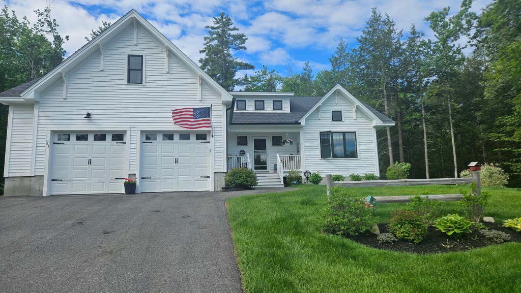 Photo of 161 Brendans Way #Lot 34, Wells, ME 04090 (MLS # 1665283)