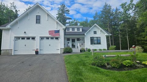 Photo of 161 Brendans Way #Lot 34, Wells, ME 04090 (MLS # 1665283)
