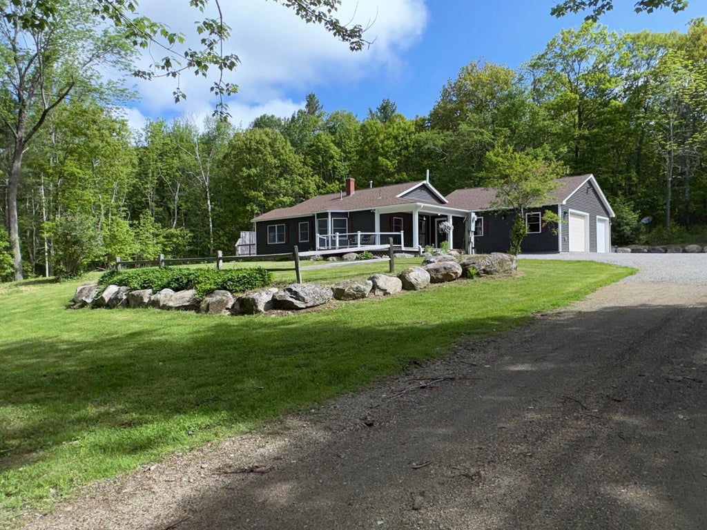 Photo of 417 Searsmont Road, Lincolnville, ME 04849 (MLS # 1664949)