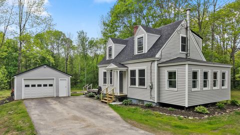 Photo of 3190 Union Street, Glenburn, ME 04401 (MLS # 1664252)