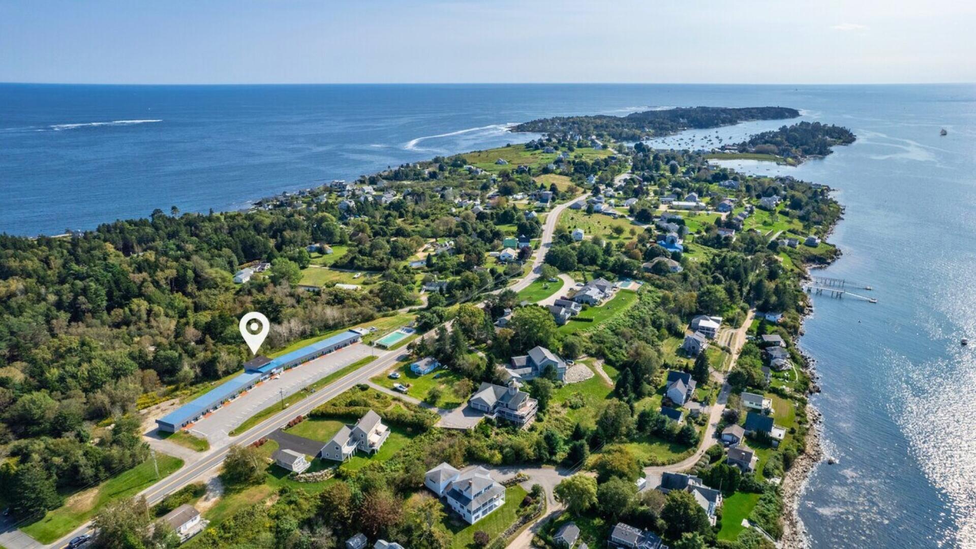 2041 Harpswell Islands Road