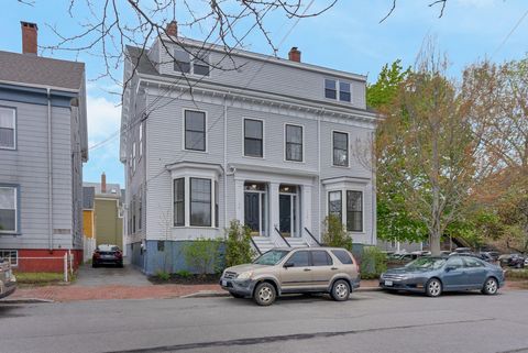 Photo of 170 Clark Street #2, Portland, ME 04102 (MLS # 1665185)