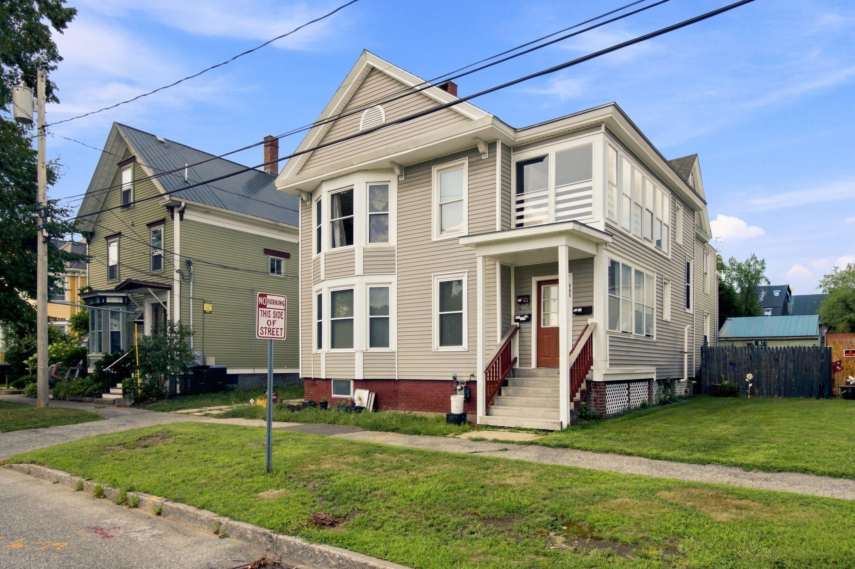 111 Pleasant Street