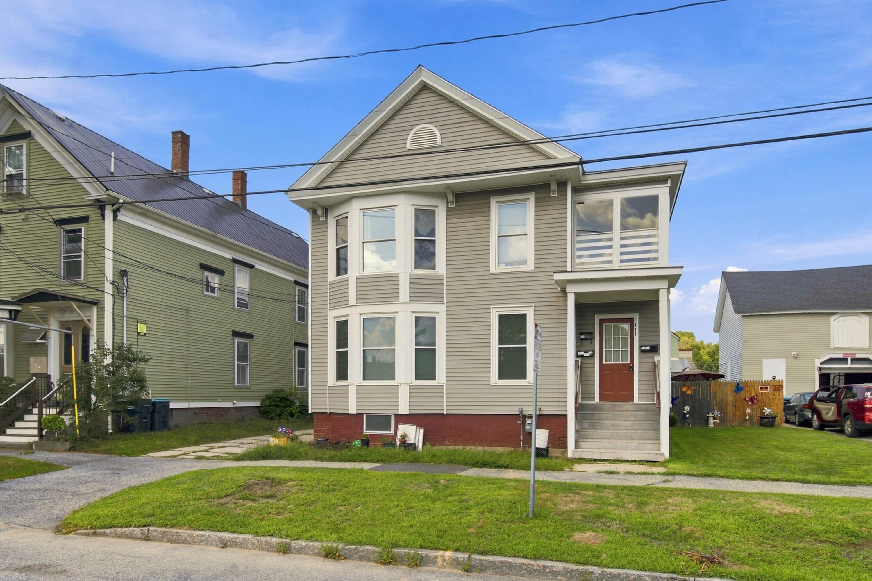 111 Pleasant Street