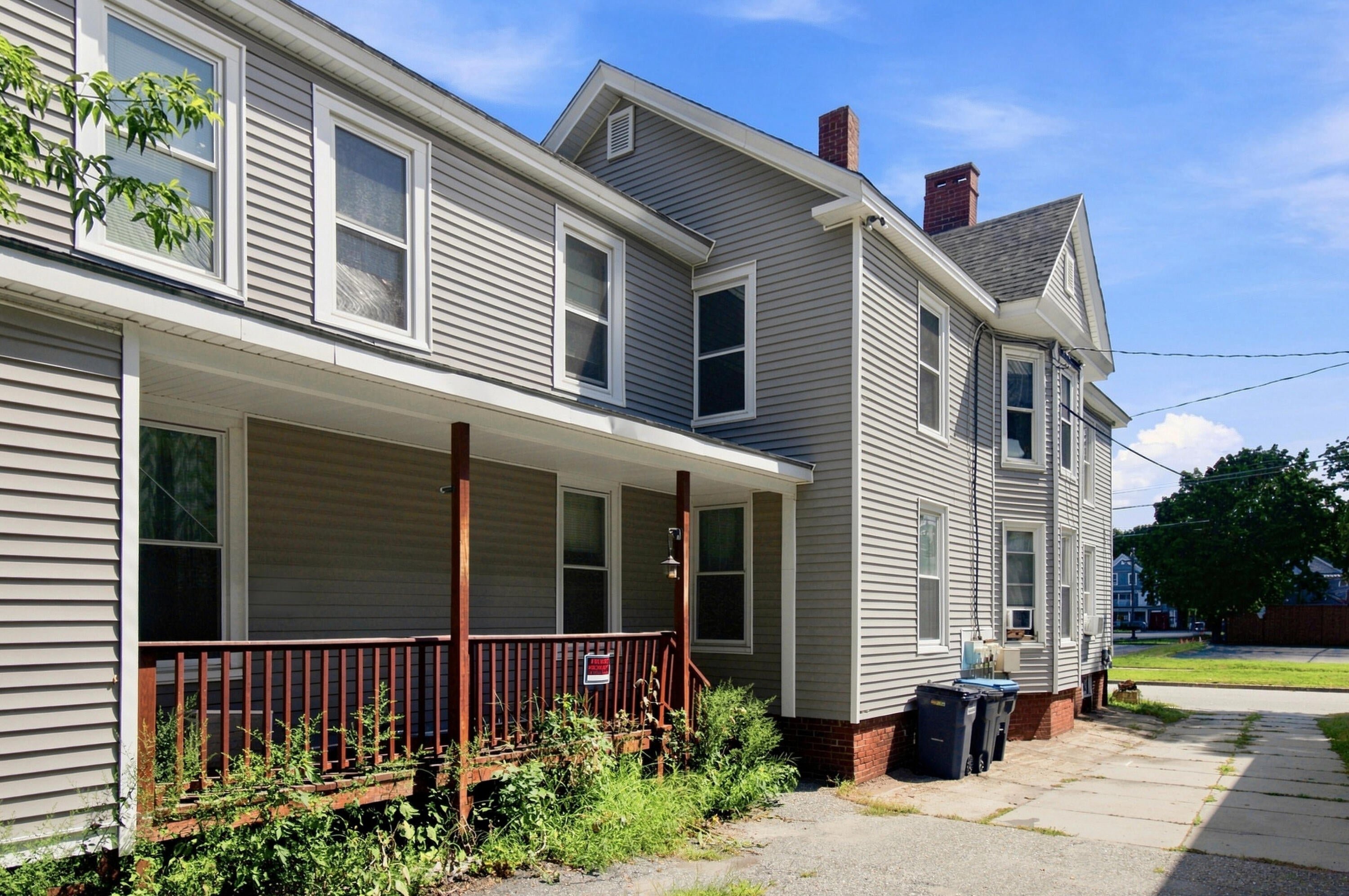 111 Pleasant Street