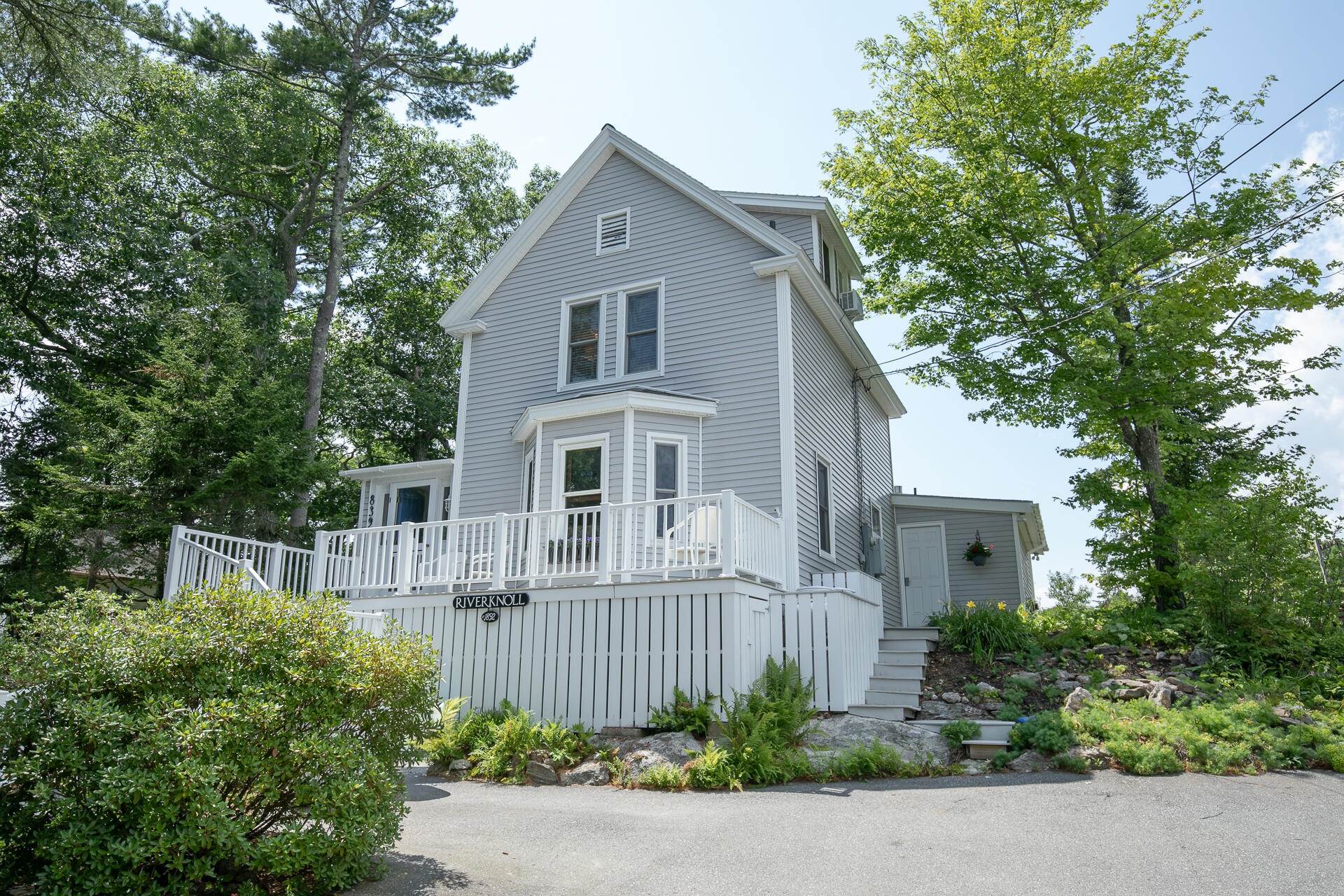 839 Fosters Point Road