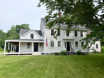 43 Old County Road Rockport ME 04856