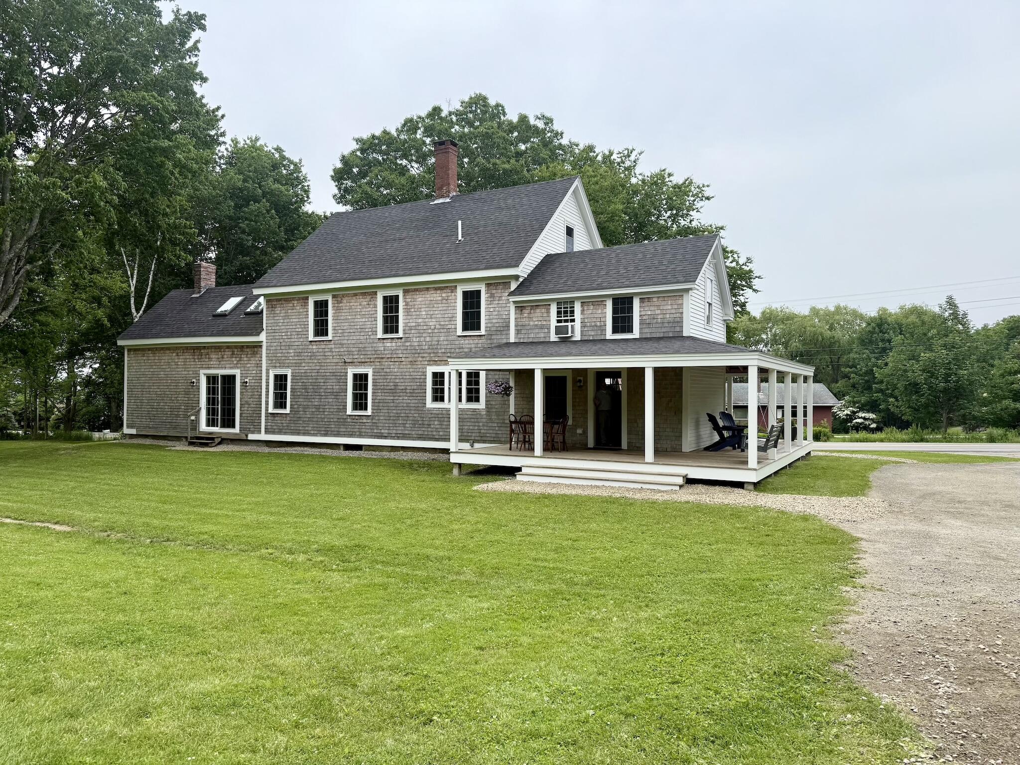 43 Old County Road