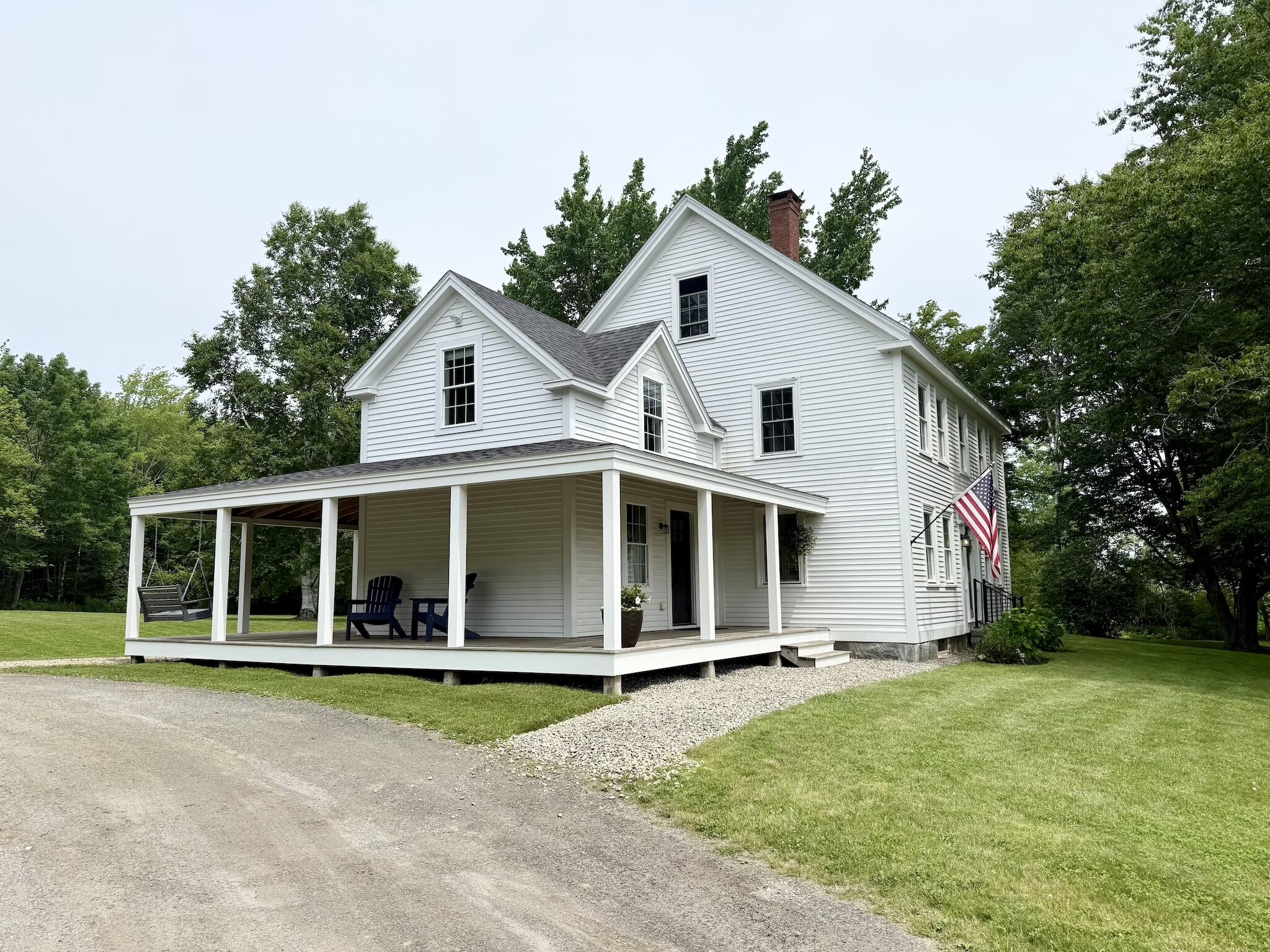 43 Old County Road