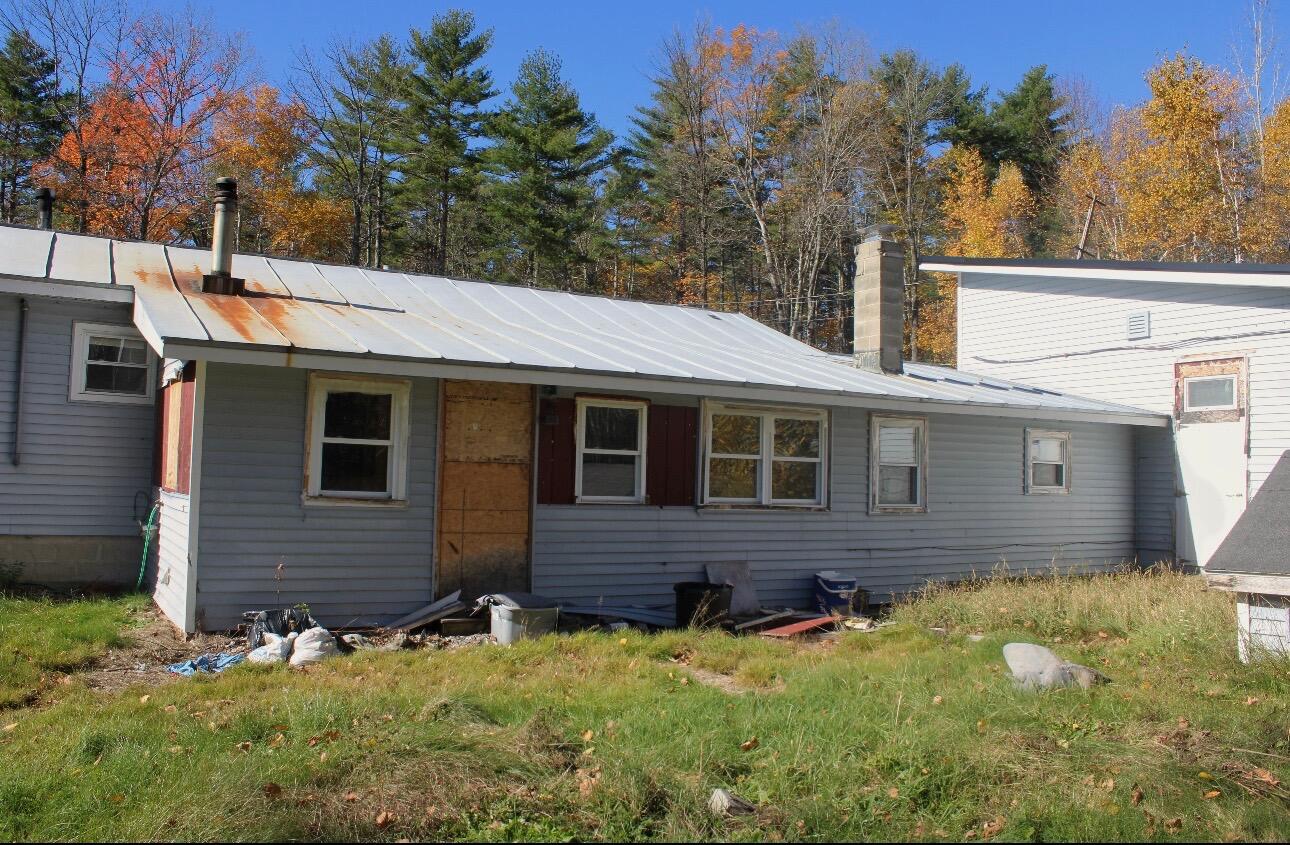 113 Sibley Pond Road