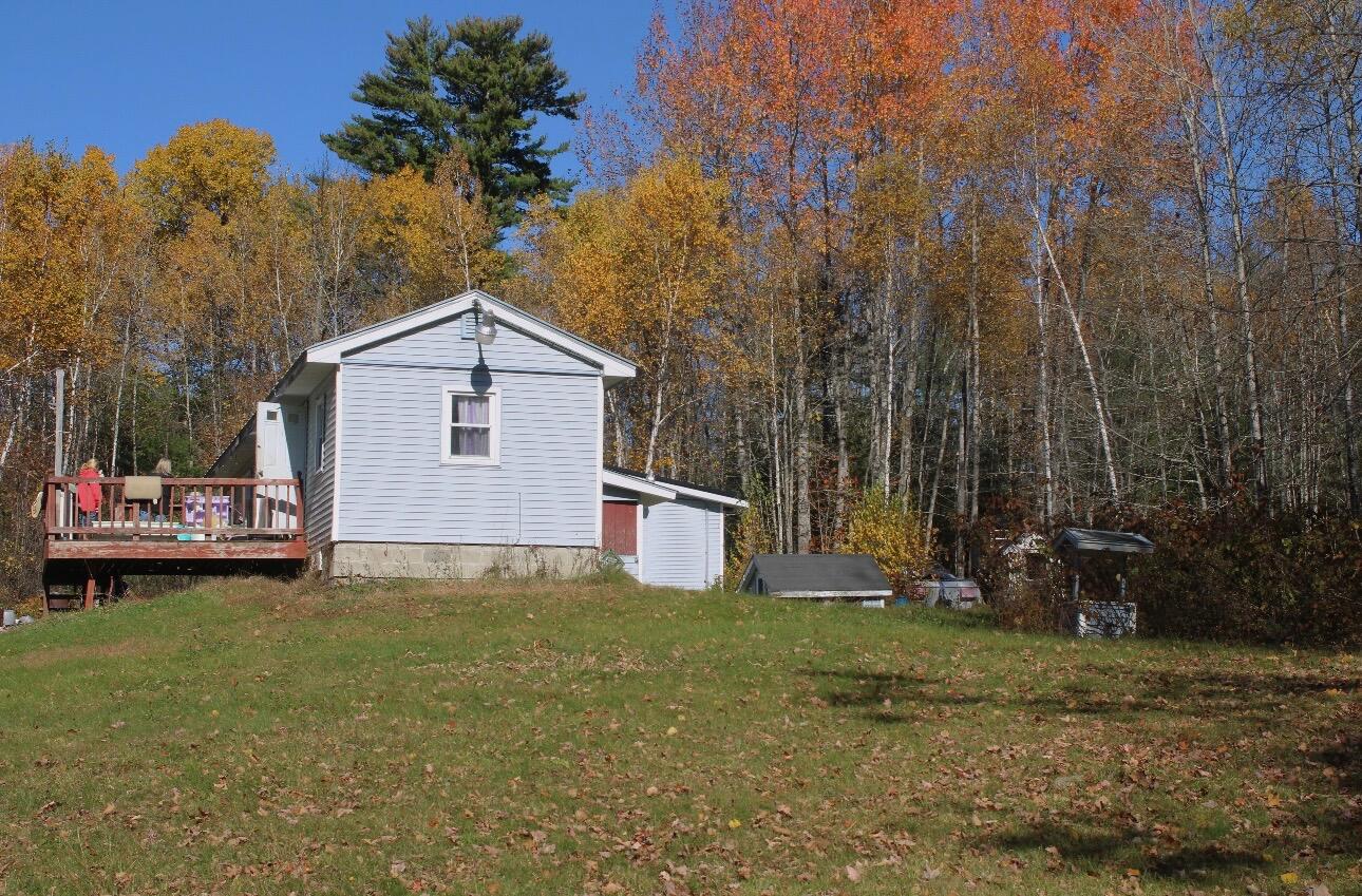 113 Sibley Pond Road