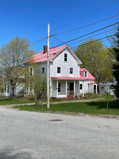 Photo of 52 Church Street, Calais, ME 04619 (MLS # 1662893)