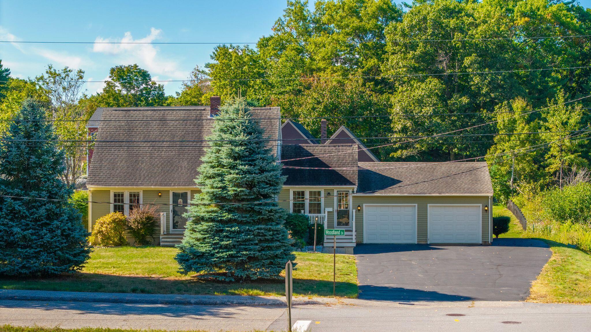 2 Woodland Drive