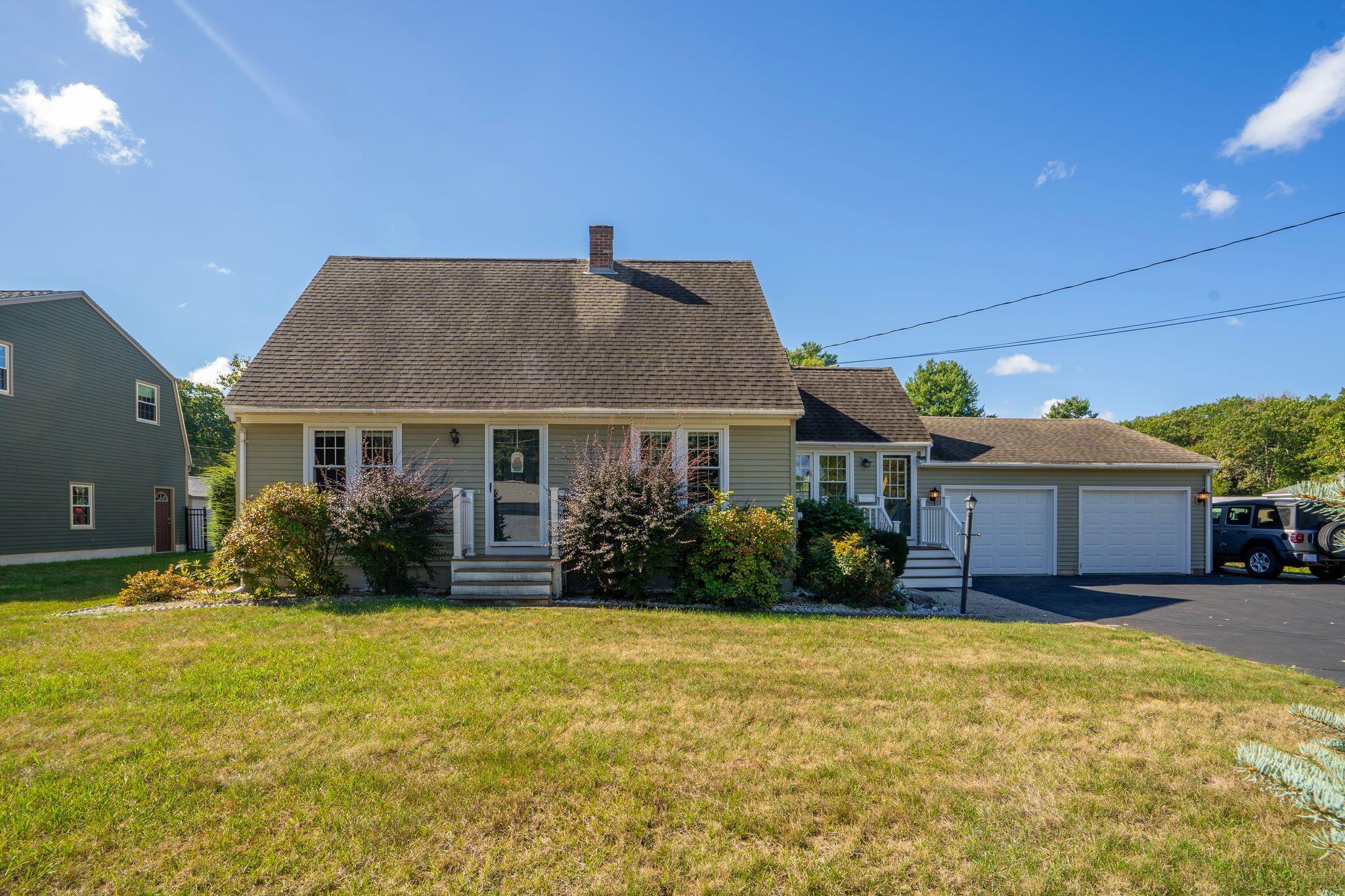 2 Woodland Drive