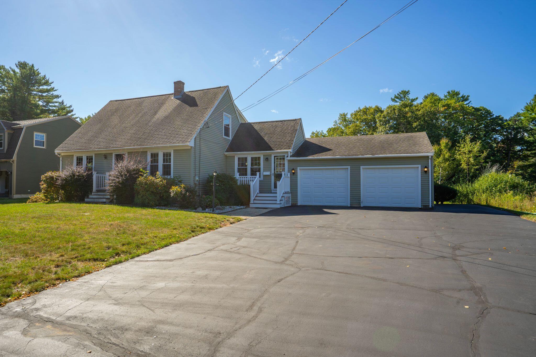 2 Woodland Drive