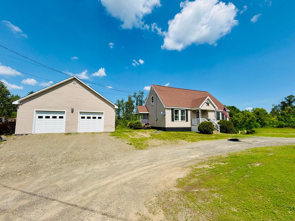 Photo of 1463 Masardis Road, Masardis, ME 04732 (MLS # 1667183)