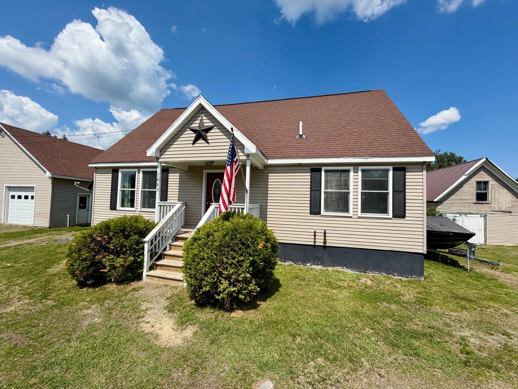 Photo of 1463 Masardis Road, Masardis, ME 04732 (MLS # 1667183)