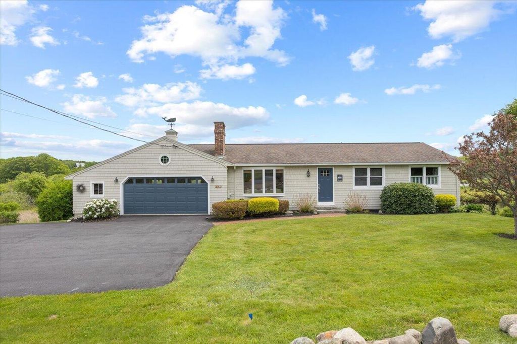 Photo of 207 Spurwink Road, Scarborough, ME 04074 (MLS # 1665451)