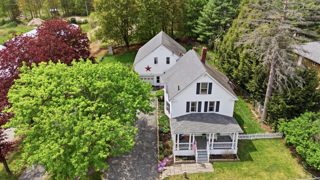 Photo of 533 Webster Street, Lewiston, ME 04240 (MLS # 1664791)