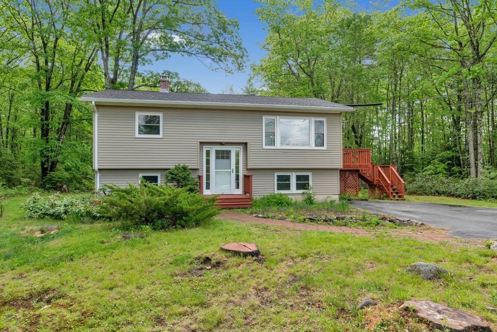 Photo of 37 Shaws Mill Road, Gorham, ME 04038 (MLS # 1665153)