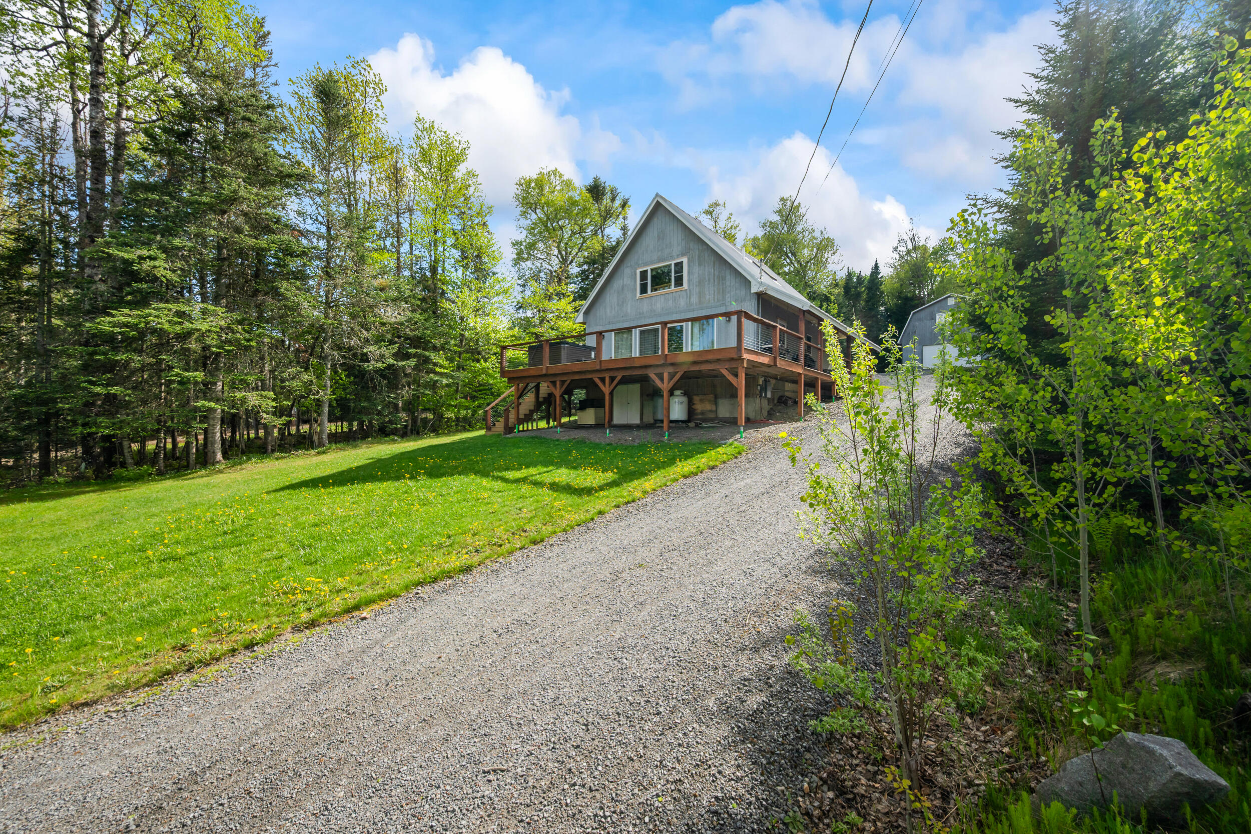 303 Rumford Road