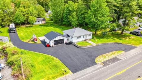 Photo of 863 Kennedy Memorial Drive, Oakland, ME 04963 (MLS # 1666002)