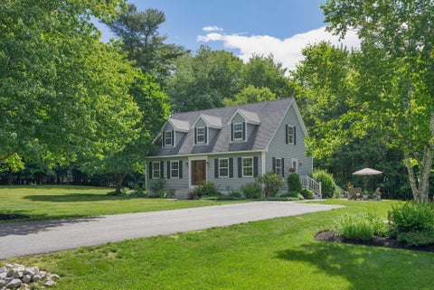 Photo of 30 Birchwood Terrace, North Yarmouth, ME 04097 (MLS # 1668632)