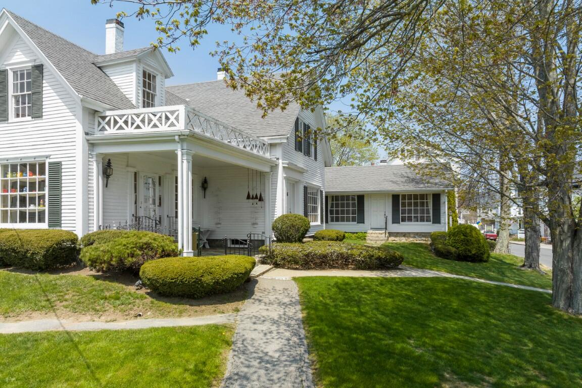 34 Townsend Avenue