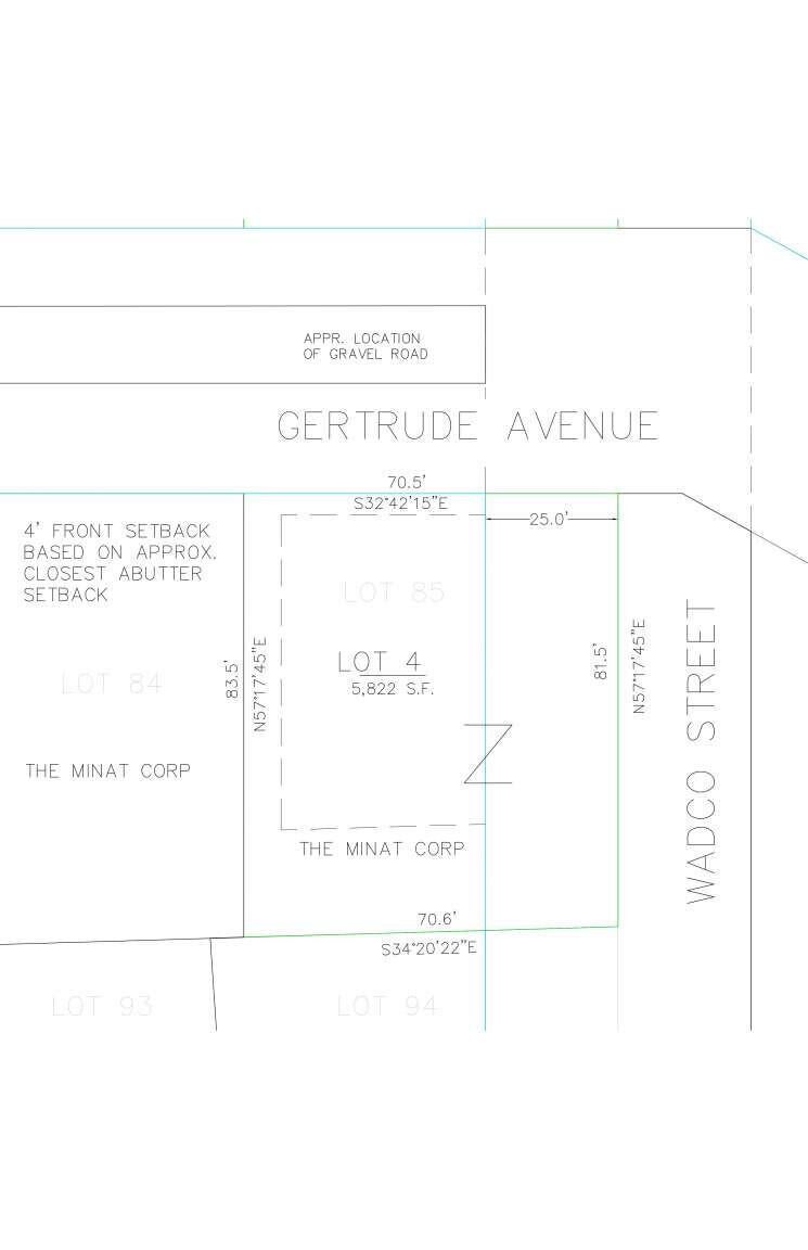 81 Gertrude Avenue