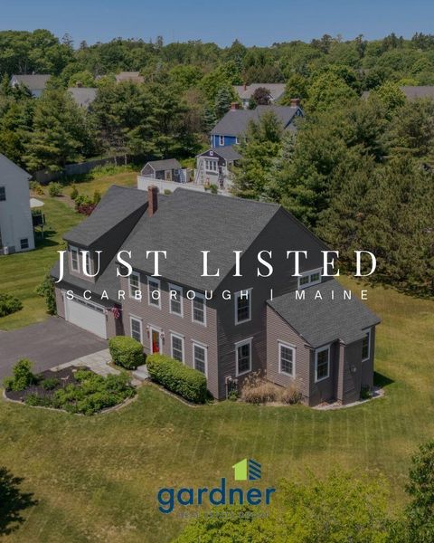 Photo of 19 Fowler Farm Road, Scarborough, ME 04074 (MLS # 1666605)