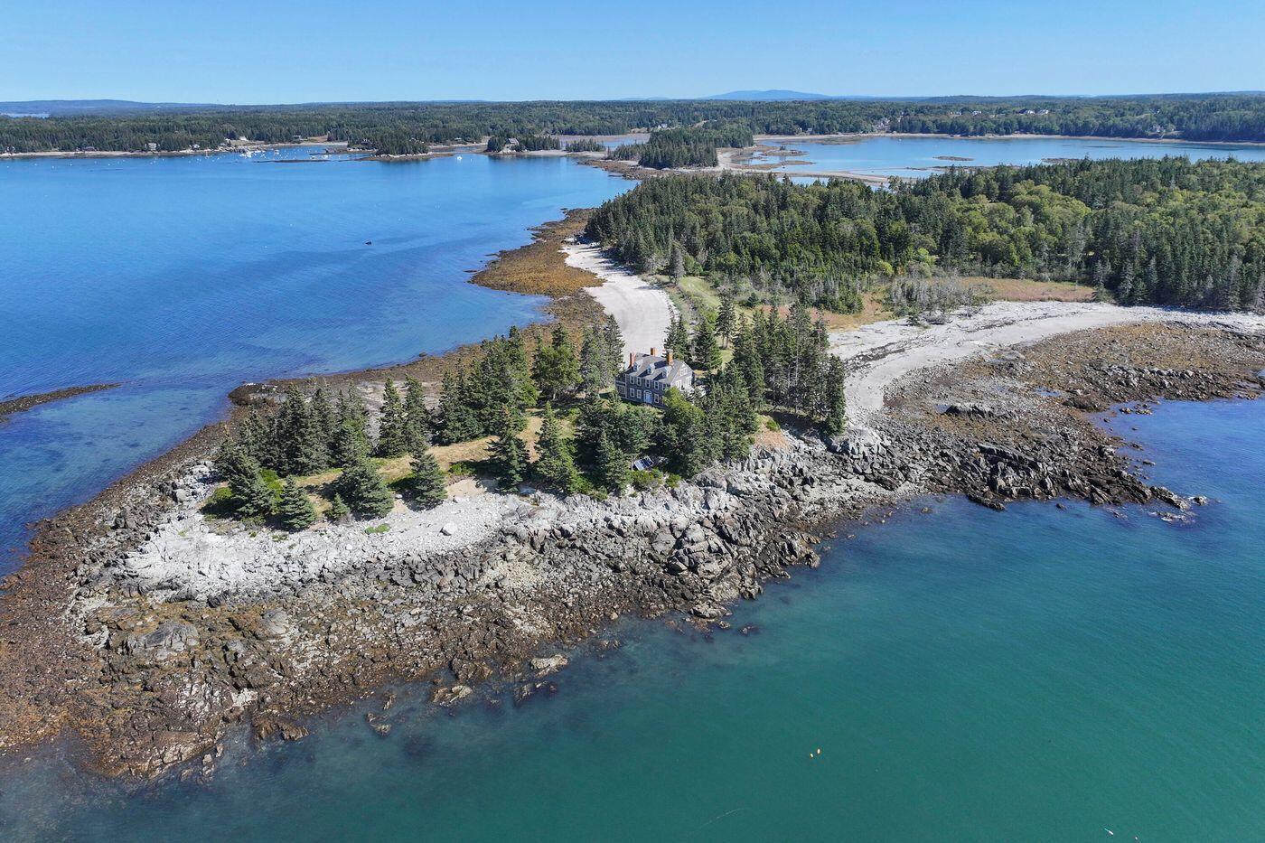 Lot 001 Sheephead Island