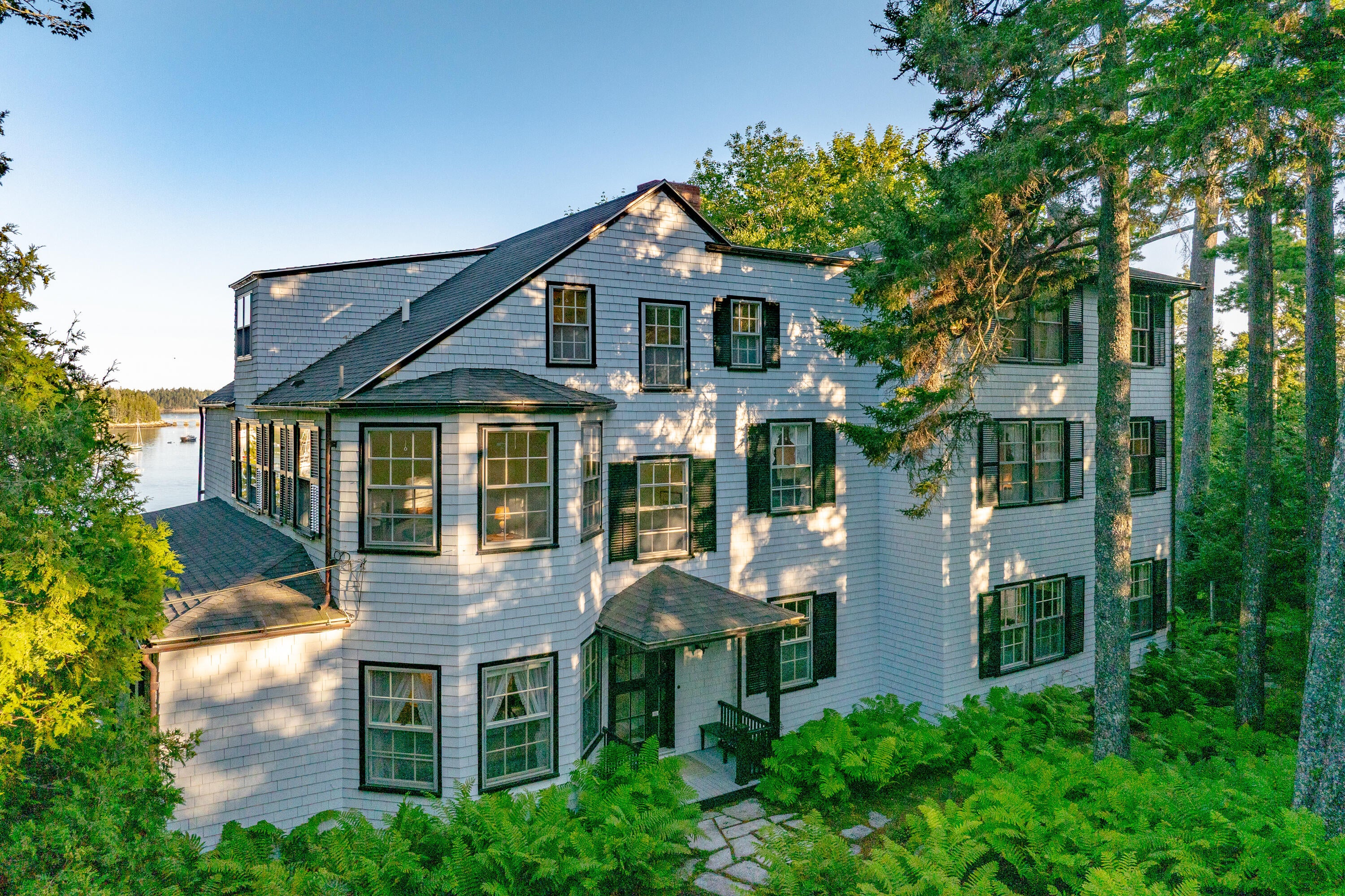 45 Harborside Rd Northeast Harbor