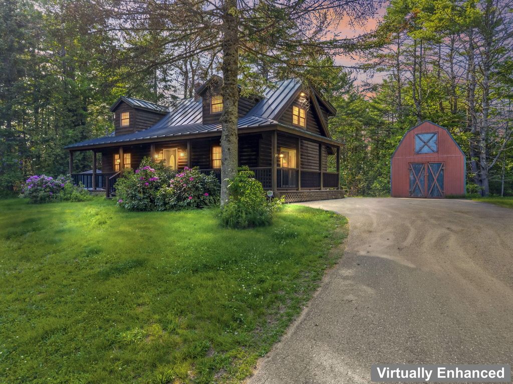 Photo of 31 Evergreen Drive, China, ME 04358 (MLS # 1666781)