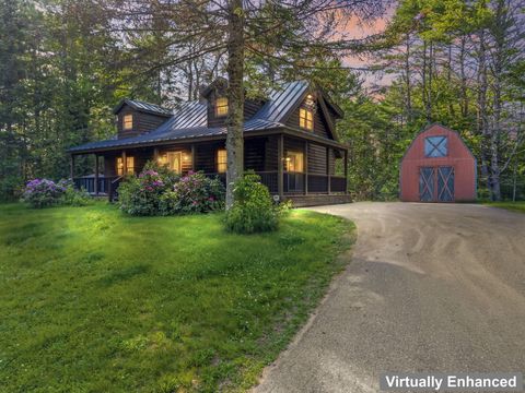 Photo of 31 Evergreen Drive, China, ME 04358 (MLS # 1666781)