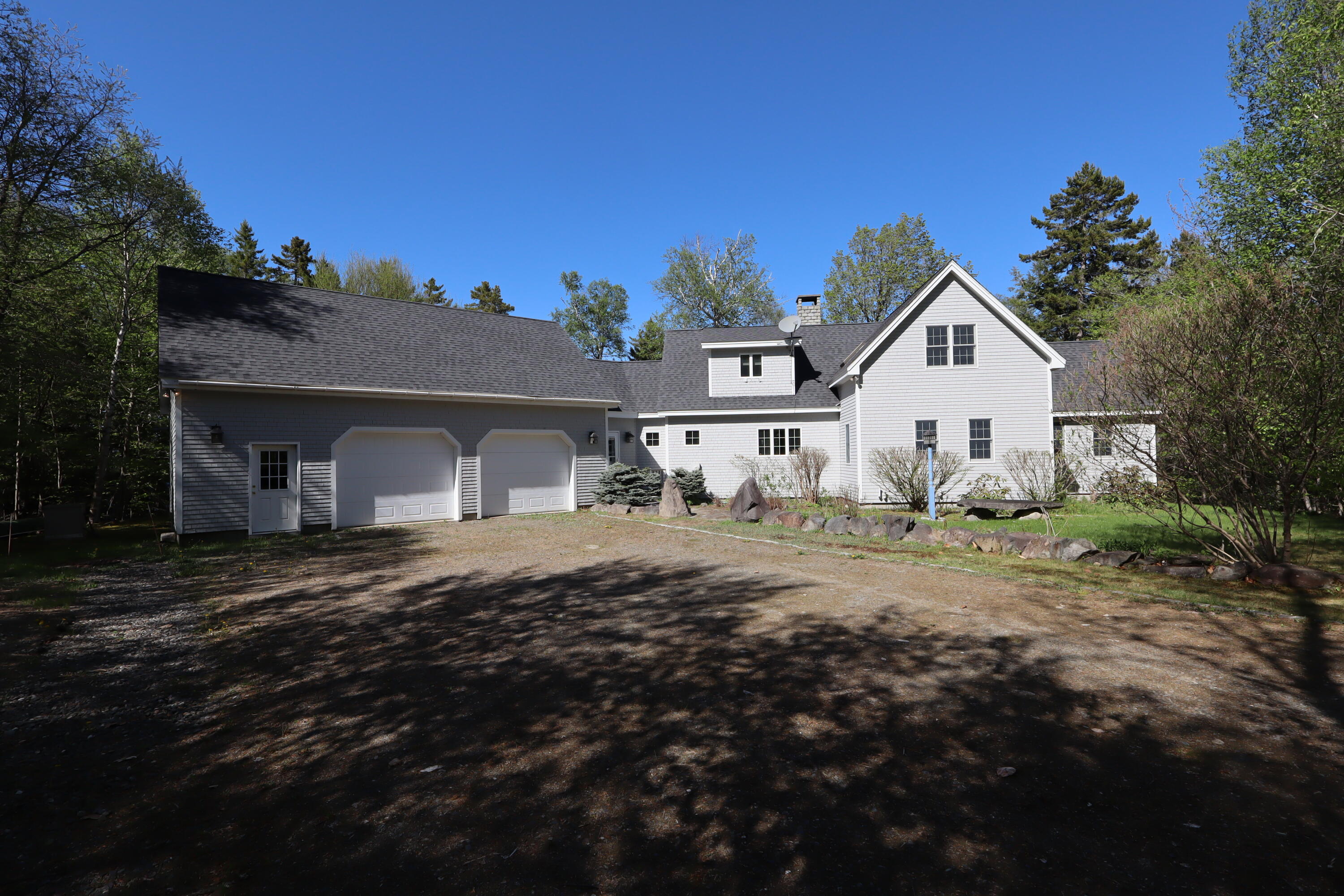 589 Big Moose Point Road