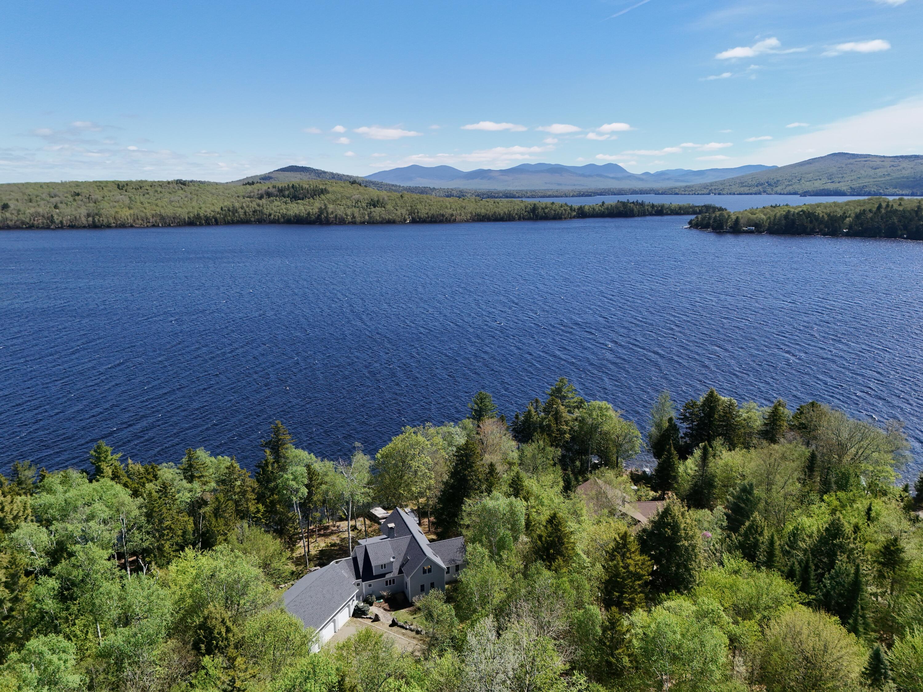 589 Big Moose Point Road