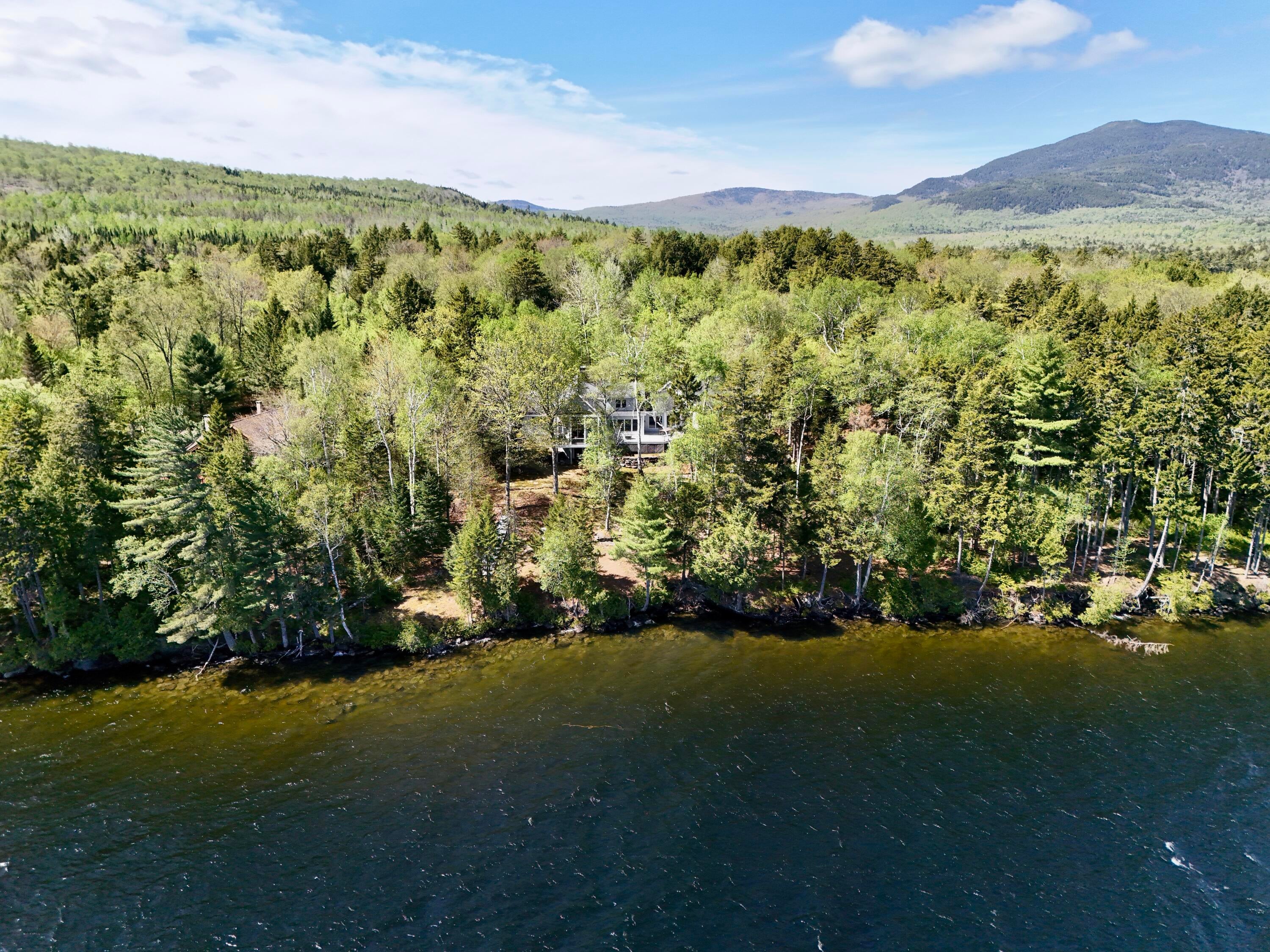 589 Big Moose Point Road