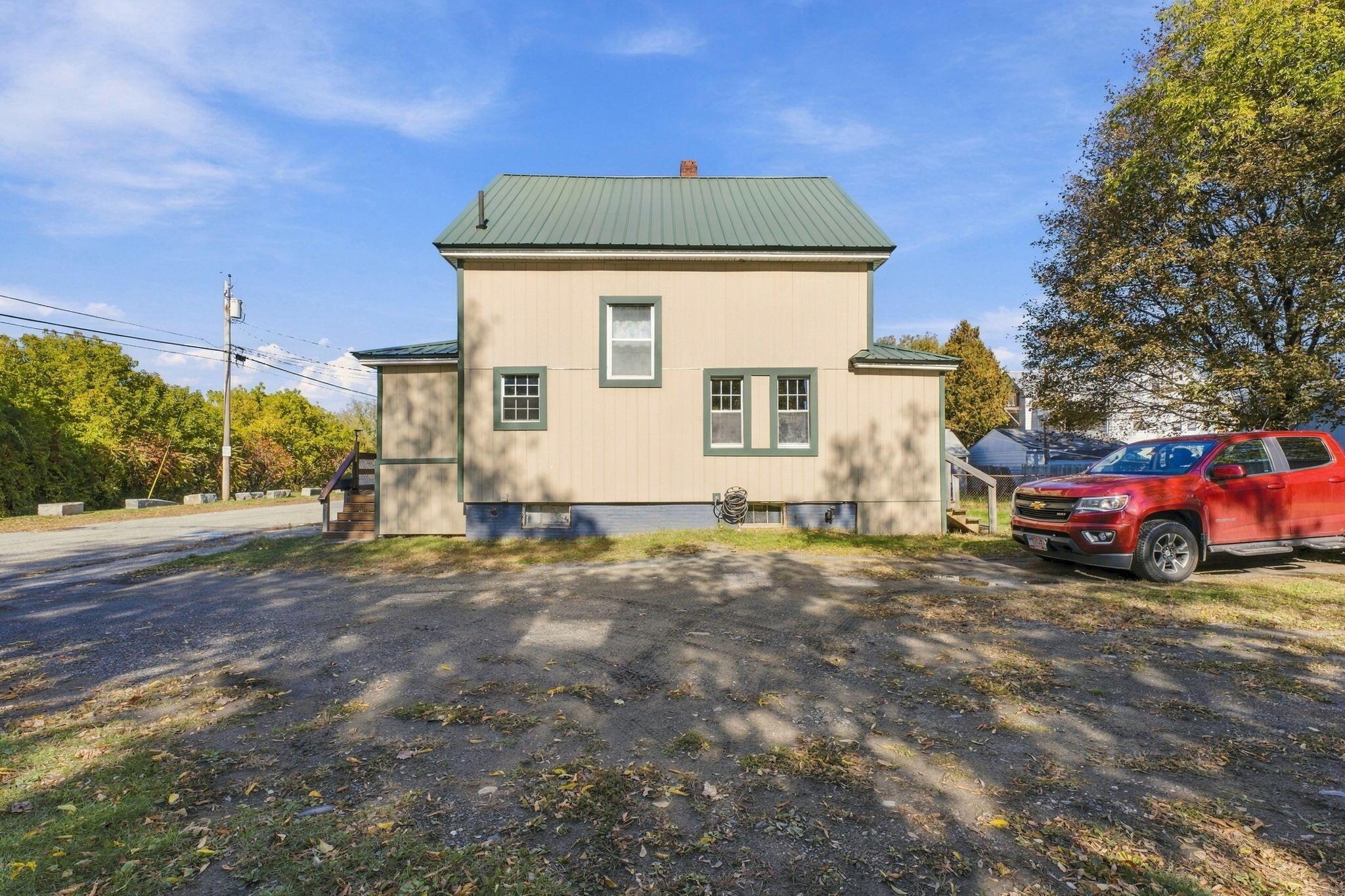 22 Bellevue Street