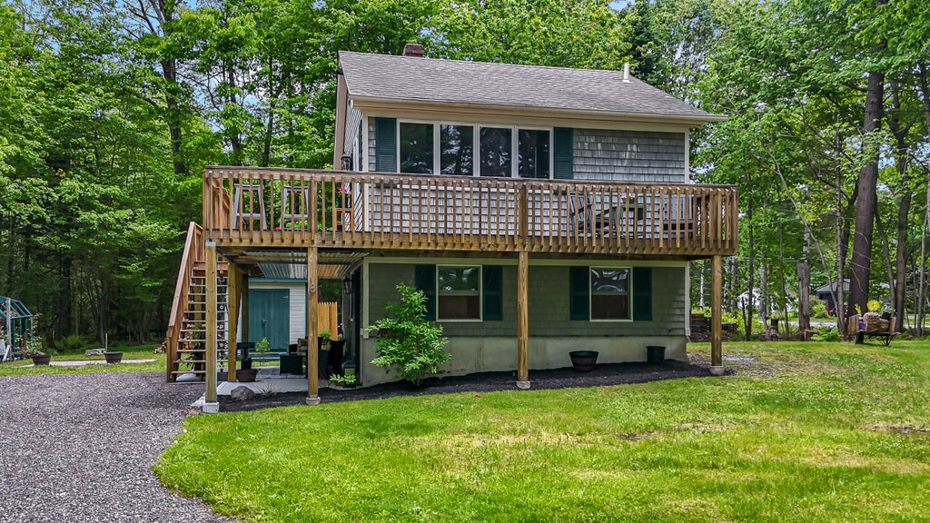 Photo of 8 Bonny Eagle Pond Road, Standish, ME 04084 (MLS # 1665418)