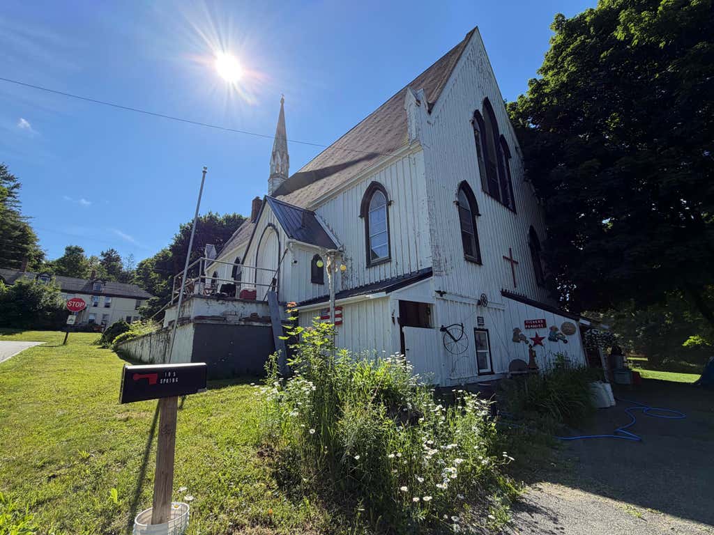 Photo of 103 Spring Street, Dexter, ME 04930 (MLS # 1668958)
