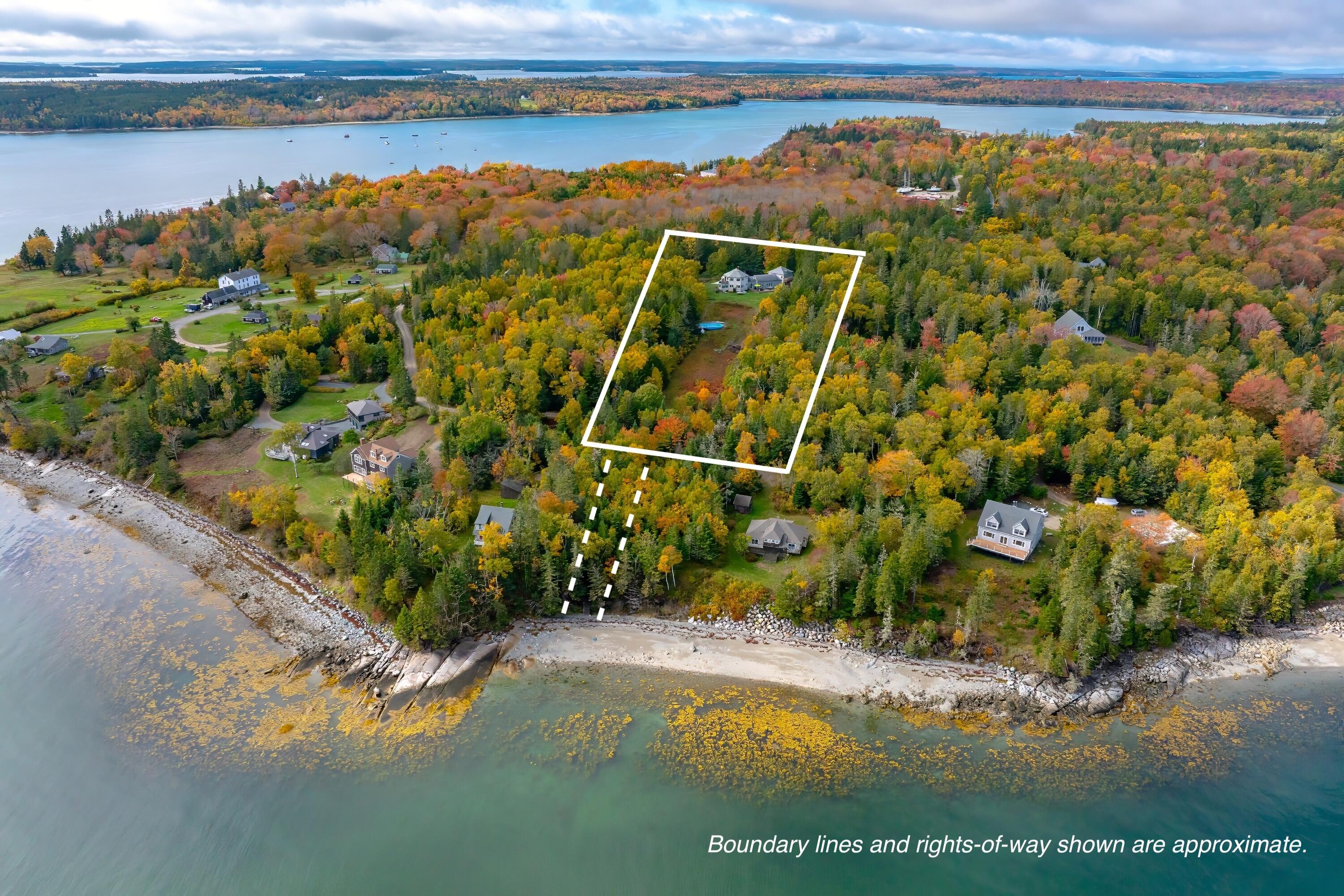 436 Flye Point Road