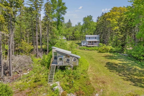 Photo of 99 Bradford Point Road, Friendship, ME 04547 (MLS # 1666198)