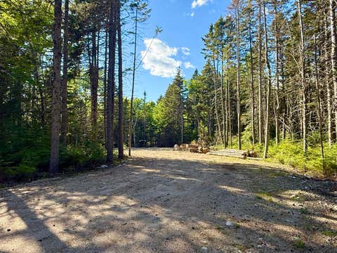Photo of 93 Goods Point Road #Lot 2, Steuben, ME 04680 (MLS # 1667193)