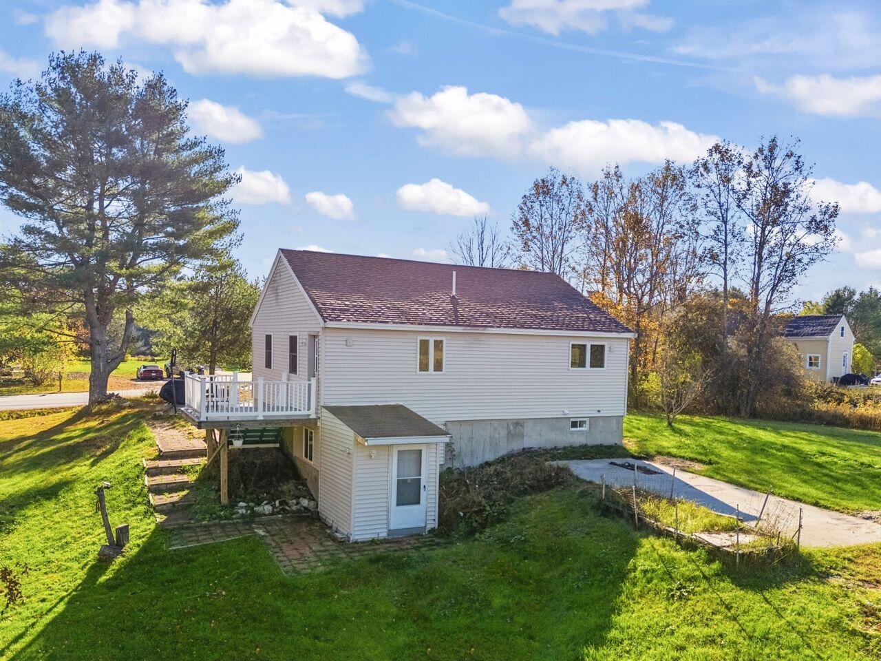 83 Wardtown Road