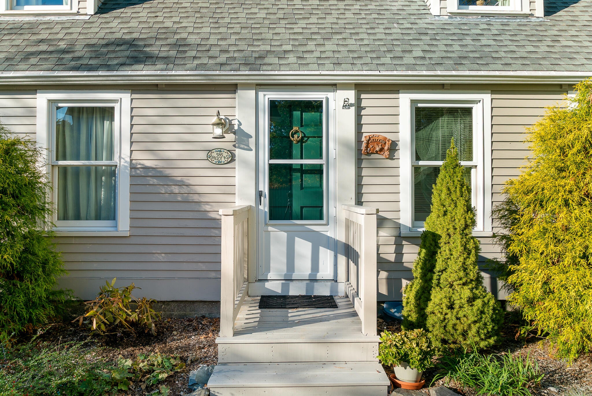 585 Haley Road
