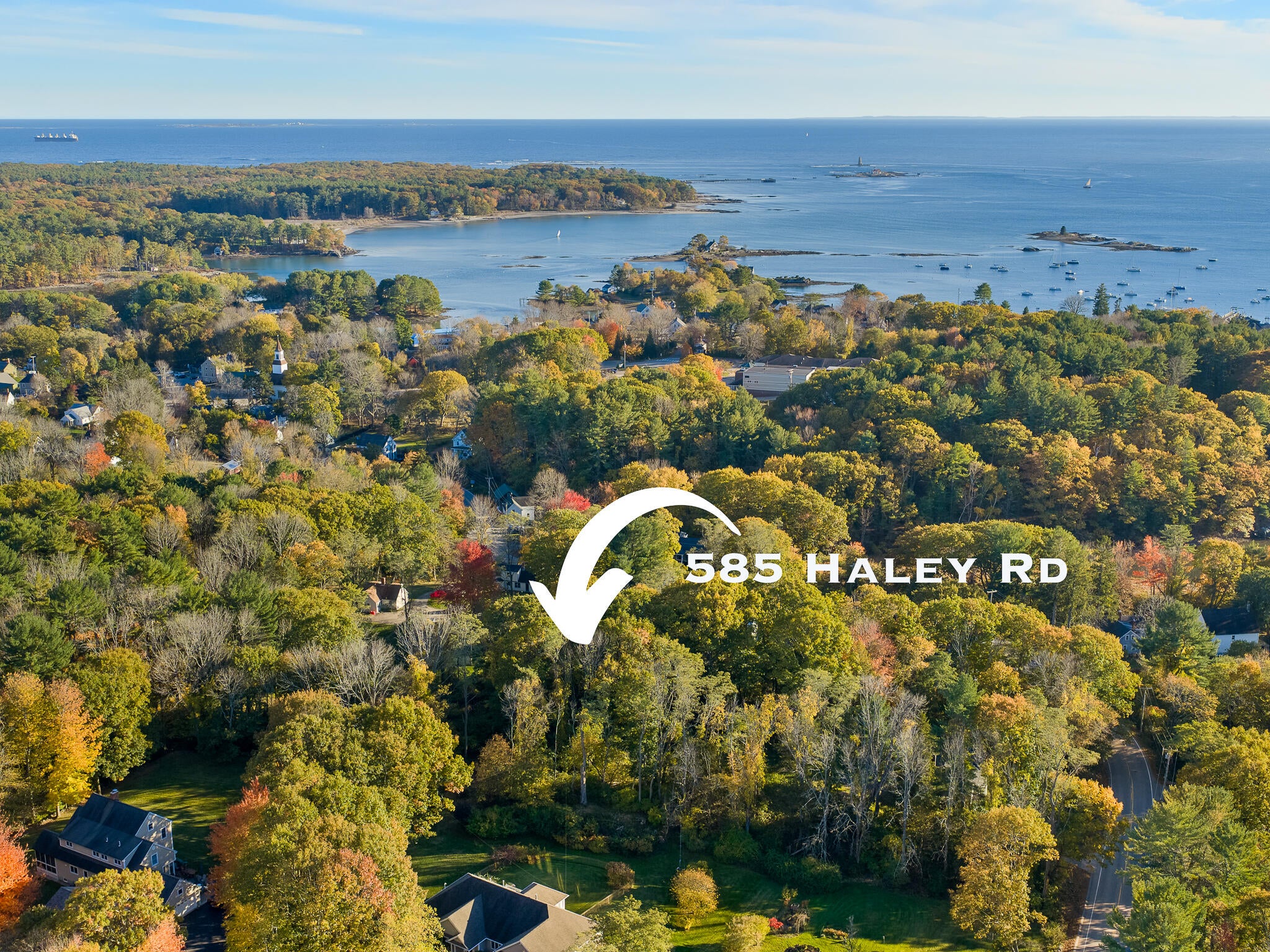 585 Haley Road