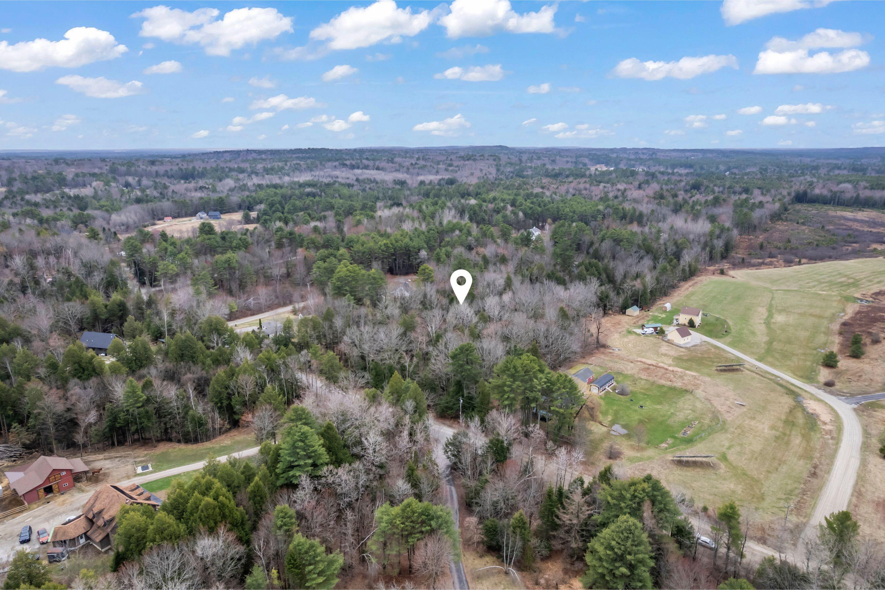 Lot # 1-A Poland Road