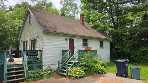 Photo of 689 Airline Road, Clifton, ME 04428 (MLS # 1668370)
