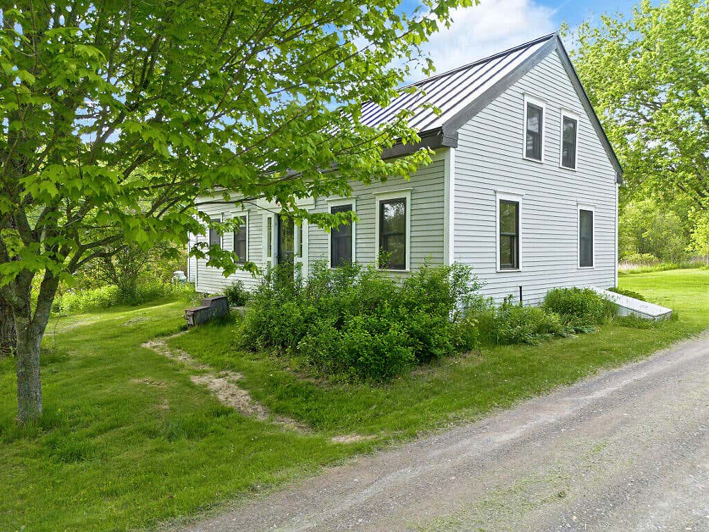 Photo of 44 Stanley Hill Road, China, ME 04358 (MLS # 1665251)