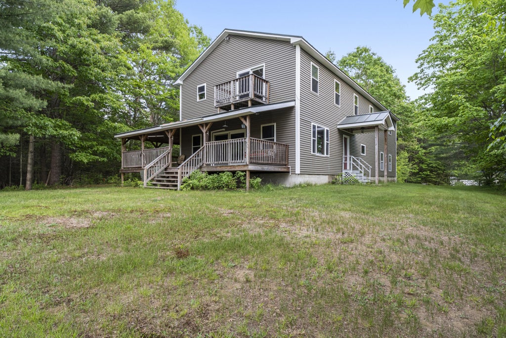 Photo of 21 Burns Drive, Clinton, ME 04927 (MLS # 1667059)